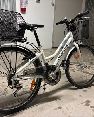 Bicicletta Bianchi 20" bambna