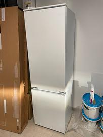 Frigo combinato da incasso Electrolux come nuovo