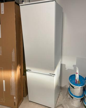 Frigo combinato da incasso Electrolux come nuovo