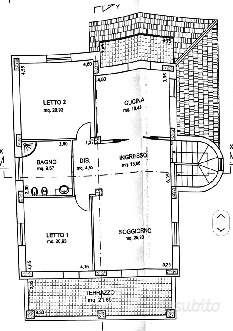 Casa – Foggia - Vista 5