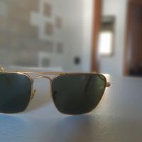Occhiali da sole Ray-Ban Caravan (B&L) anni 90