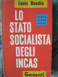 Lo stato socialista degli Incas di Louis Baudin