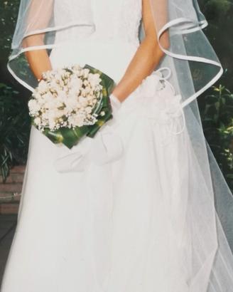 Abito sposa