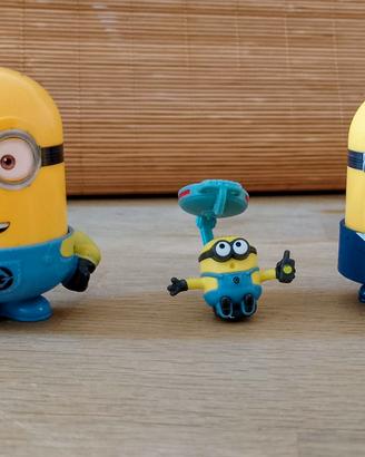 Minions giochini