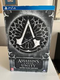 Assassin’s Creed Unity Notre Dame Edition Ps4