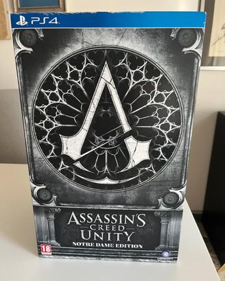 Assassin’s Creed Unity Notre Dame Edition Ps4