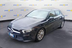 Mercedes-Benz Classe A - W177 2018 A 180 Spor...