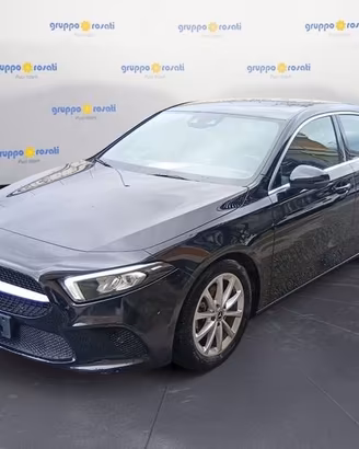 Mercedes-Benz Classe A - W177 2018 A 180 Spor...