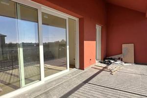 Piano primo nuova costruzione, 3 camere