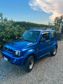 Suzuki Jimny 1.500 Diesel