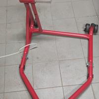 Cavalletto + pneumatico