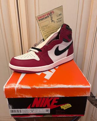 Air Jordan lost and found