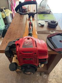 Decespugliatore honda gx 35