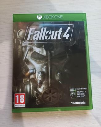 Fallout 4 Gioco Xbox