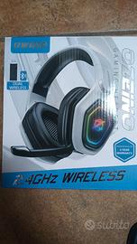 Cuffie gaming