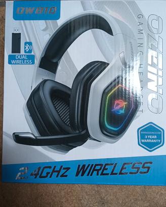 Cuffie gaming