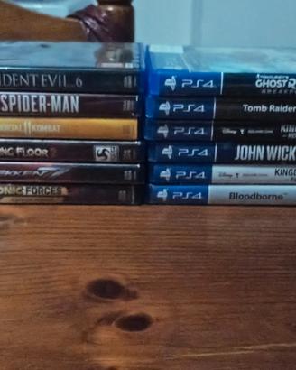 Giochi ps4