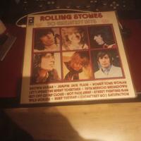 Rolling Stones - 30 greatest hits Lp ed. giappones