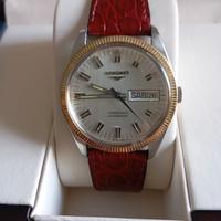 Longines conquest anni 70' automatico.