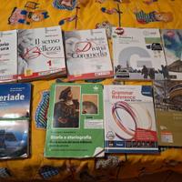 LIBRI SCUOLA SUPERIORE 3° ANNO INDIRIZZO MECCAN.
