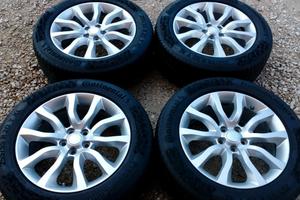 Cerchi e gomme nuove 20 ORIGINALI LAND ROVER