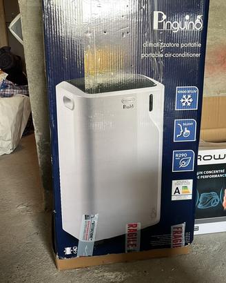 Condizionatore portatile