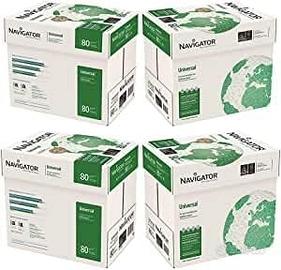 carta a4 80 gr 20 risme ufficio
