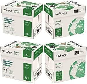 carta a4 80 gr 20 risme ufficio