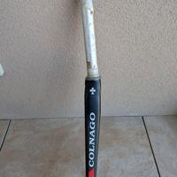 Forcella carbonio colnago