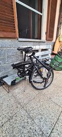 bici richiudibile
