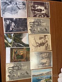 cartoline vintage