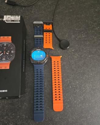 Samsung Galaxy Watch Ultra + 2 cinturini