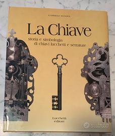 Libro "La Chiave" - Gabriele Mandel, anno 1990