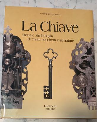 Libro "La Chiave" - Gabriele Mandel, anno 1990