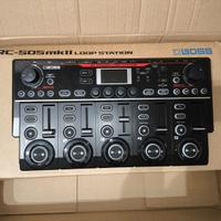 BOSS RC-505mkII Loop Station