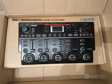 BOSS RC-505mkII Loop Station