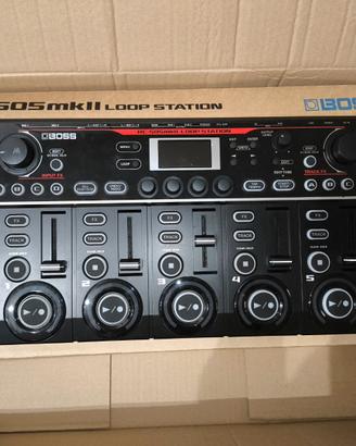 BOSS RC-505mkII Loop Station