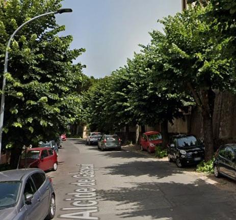 Palestrina trilocale arredato