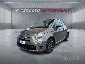 FIAT 500 III 2015 1.0 hybrid Connect 70cv