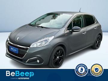 Peugeot 208 5P 1.6 BLUEHDI GT LINE S&S 120CV