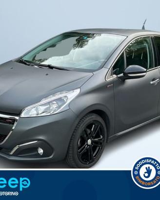 Peugeot 208 5P 1.6 BLUEHDI GT LINE S&S 120CV
