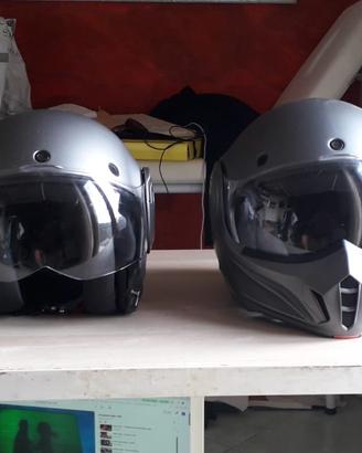 Casco Modulare Duraleu – Come Nuovo (Disponibili T