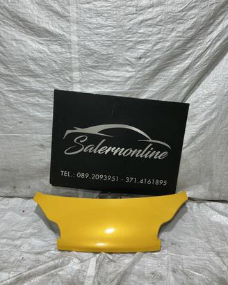 Cofano anteriore Smart 451 giallo