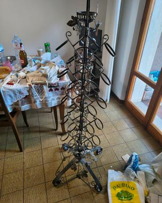 porta bottiglie 