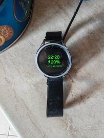Smartwatch Samsung galaxy Watch 4