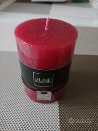 Candela natalizia J LINE 42 ore