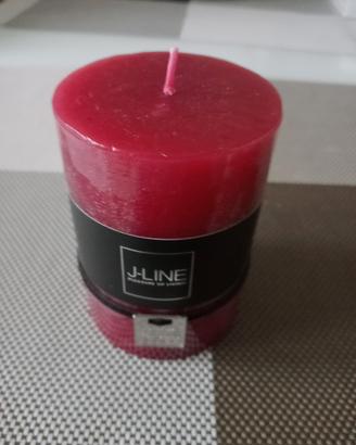 Candela natalizia J LINE 42 ore