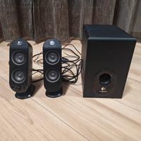 Sistema Audio Casse 2.1 Logitech X-230