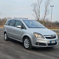 opel zafira metano 