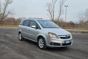 opel zafira metano 
